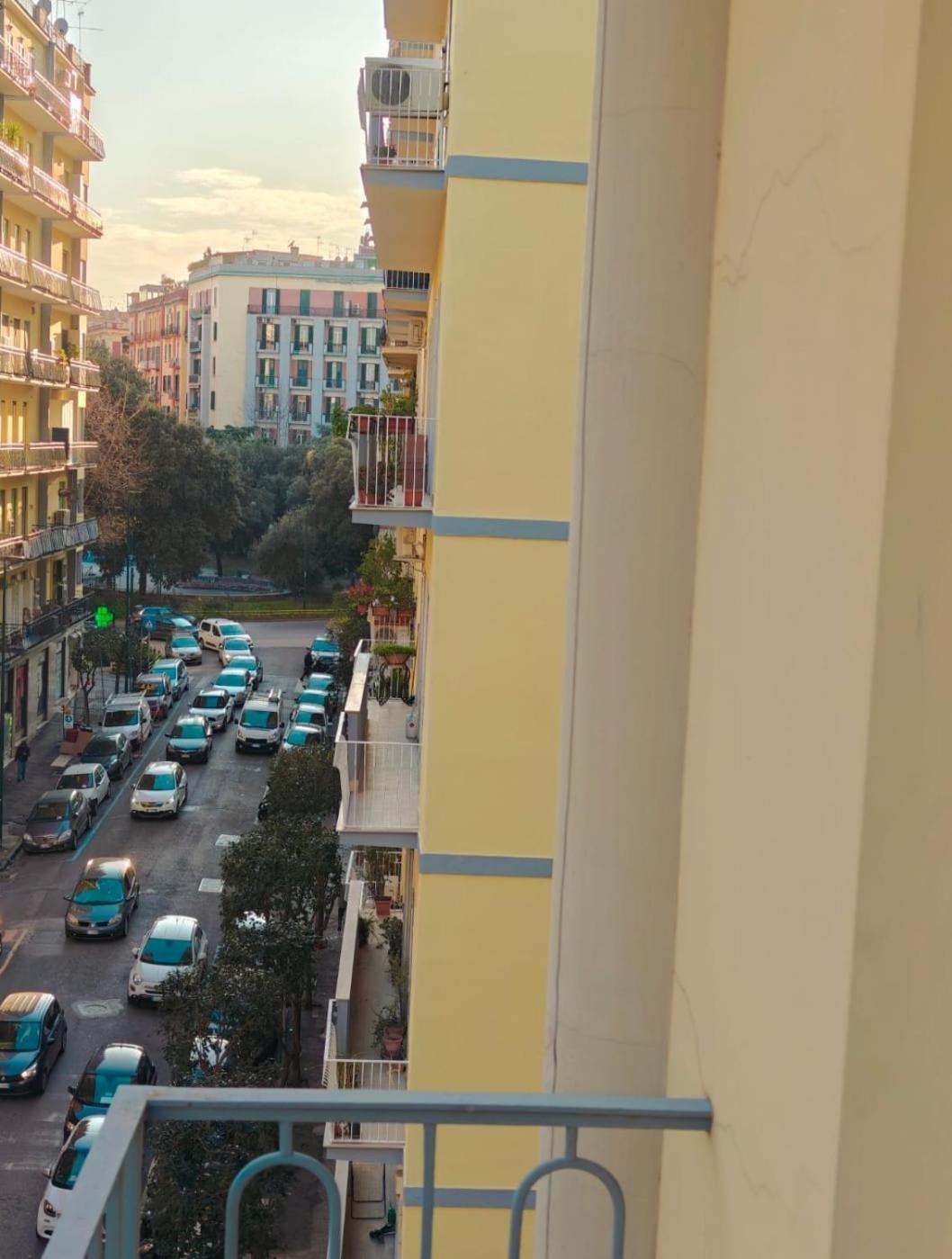Relais Orsi Apartment Naples Exterior photo